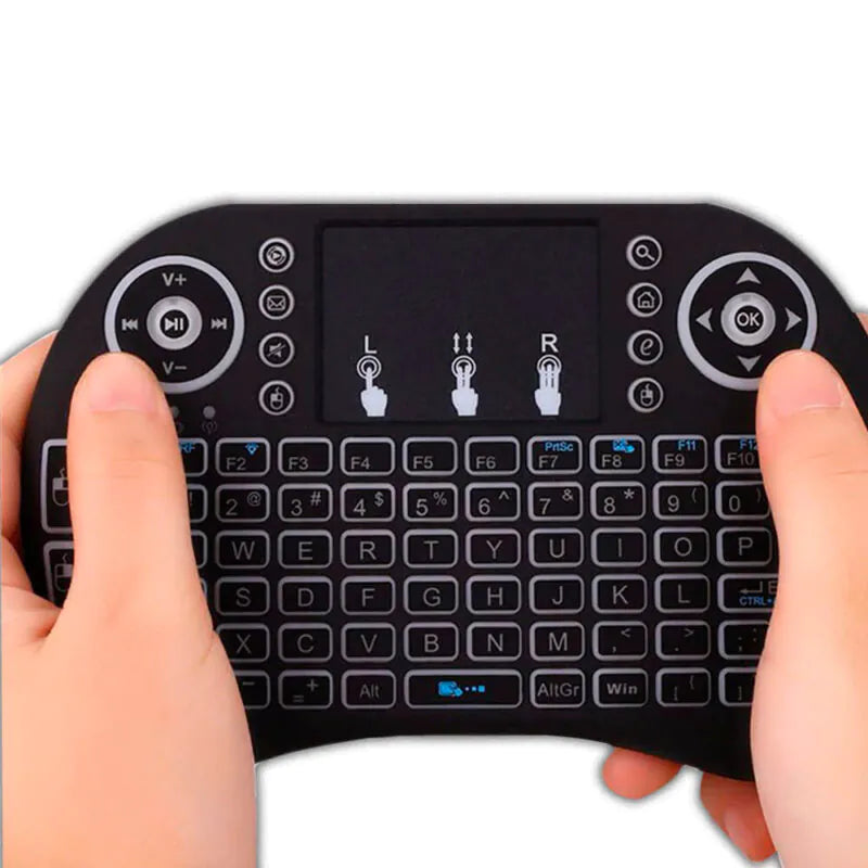 Teclado controle remoto – Max Keyboard®