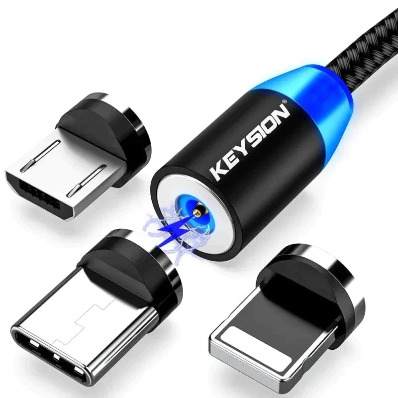 Super Charger – Cabo USB Magnético