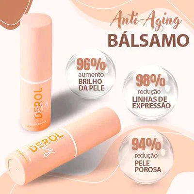 Hidratante Derol - Multi Balm Anti Sinais, Olheiras e Linhas de Expressão